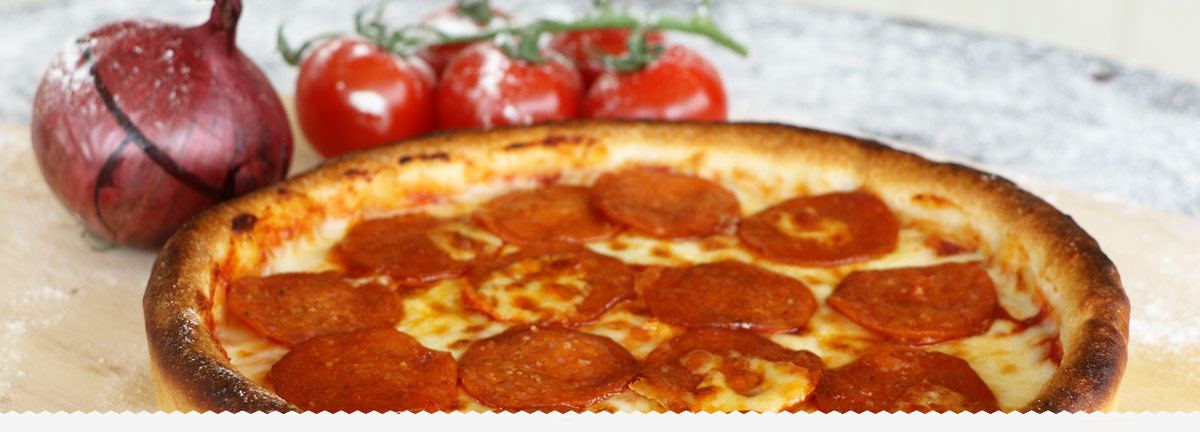 Olive Tree Pizza Menu