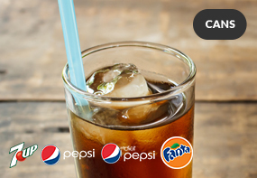 Soft Drink (330ml Can)